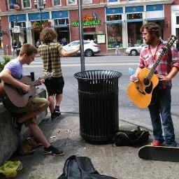 The next biggest rock band - - Indianapolis based.