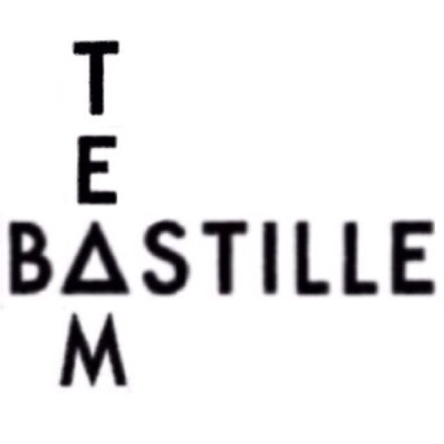 Account to support Bastille! Send us anything at goteambastille@gmail.com Δ @MarkFrost100 Δ @hannfletchie Δ Follow us on Instagram: http://t.co/OLTmf3MEZs
