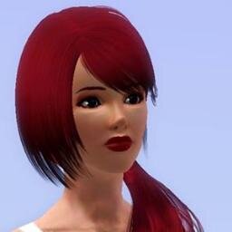Fanka The Sims 3 królowa słuchania hip-hop oraz niezłe źiółko, chcesz się zaciągnąć?! ;D