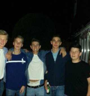 Shanegomez97's profile picture. 