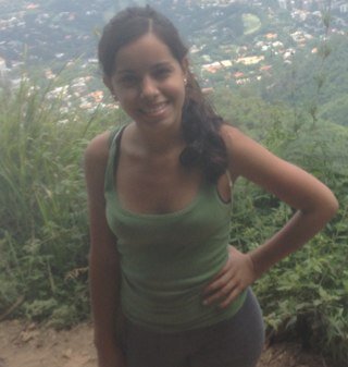 alexa_medina1's profile picture. Estudiante de administración Aduanera en la USB.