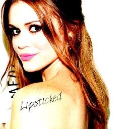 Beauty, to me, is about being comfortable in your own skin. That, or a kick-ass red lipstick. {Jailed account for @LipstickedBitch}