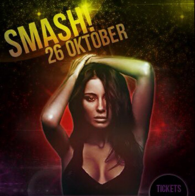 BINNENKORT KOMT ER MEER INFORMATIE OVER DE 2E EDITIE VAN SMASH! #FOLLOW #SMASHFEESTEN