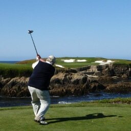 Family Doctor , keen golfer and member of the Good Lord Partnership