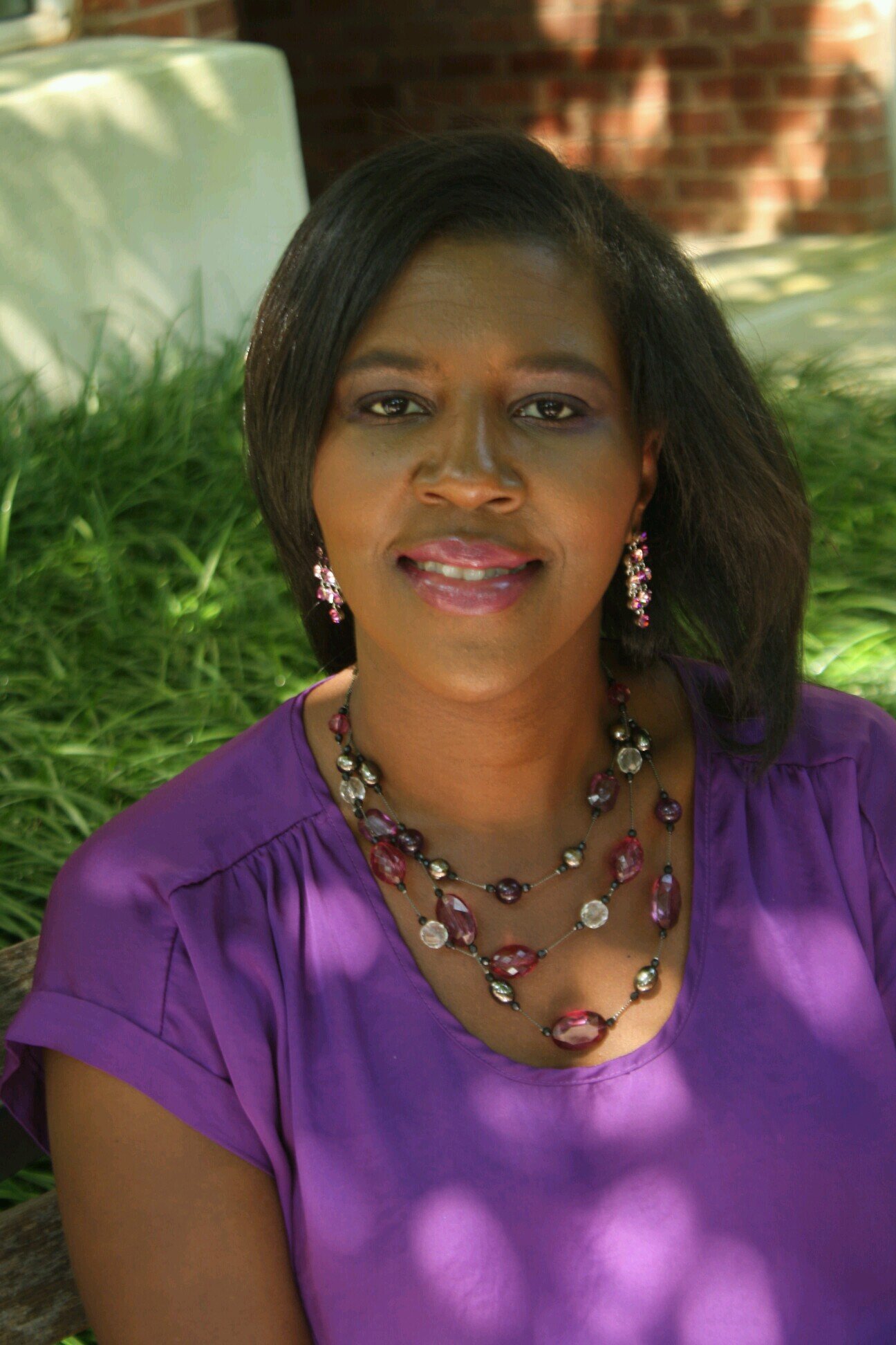 GOD Chaser~Owner of All Things Purple~Javeon's Mom~ Visionary of Mix,Mingle&Learn~ Living my Best Life Now!!!