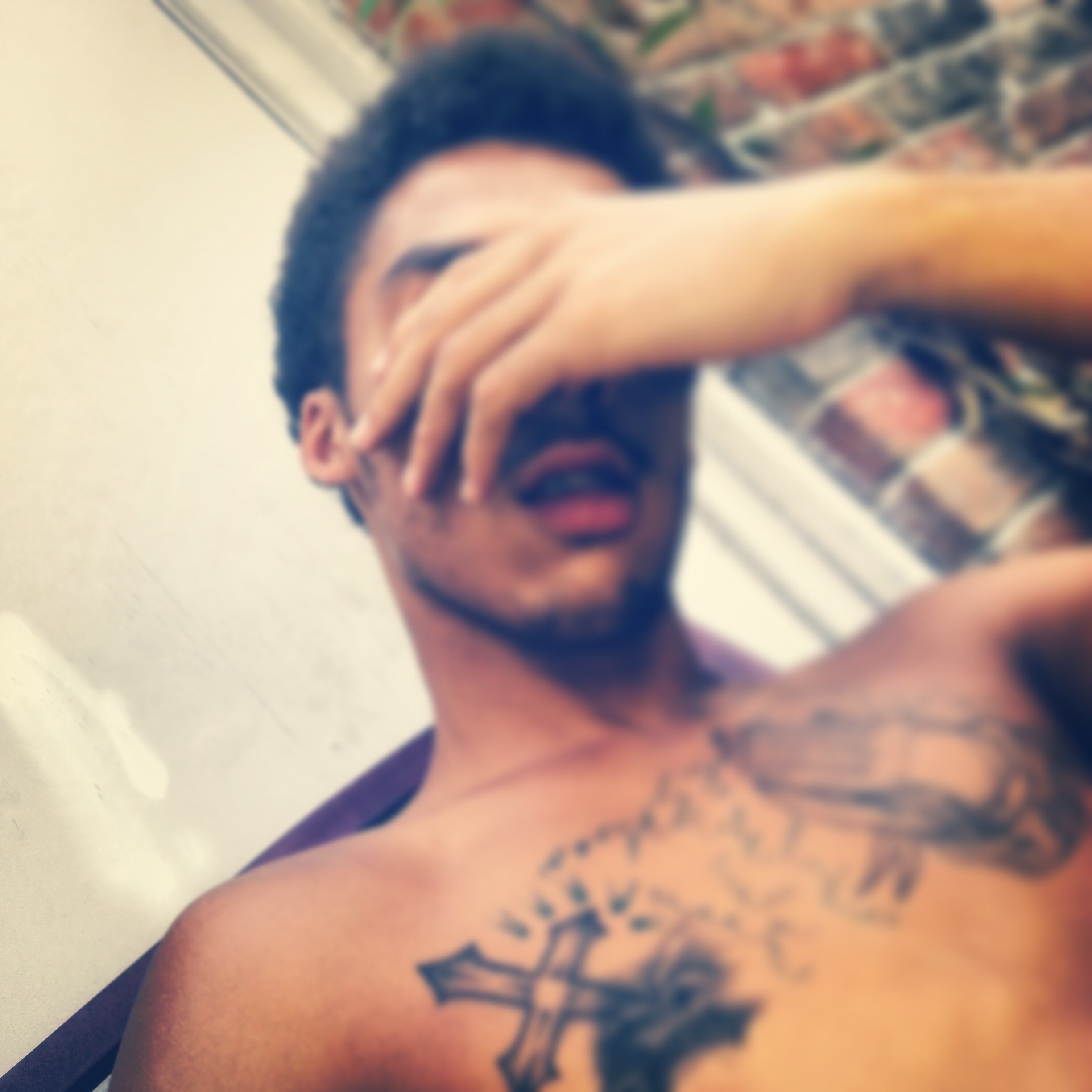 Levi In Dizz Hoe !! Fuck A Bio Really