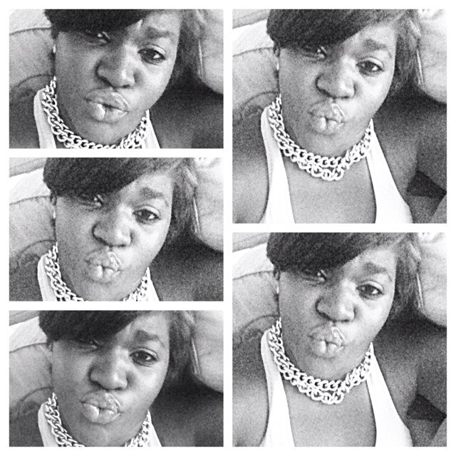 Roniece K 18. I FOLLOW BACK #TJC#APACHENATION MD✈TX
