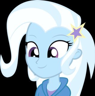 EQG_Lulamoon_'s profile picture. THE GREAT AND POWERFUL TRRRRIXIE!!! Would like some peanut butter crackers. #Married to @Madamrarity