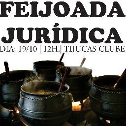 tijucasfeijoada's profile picture. FEIJOADA JURÍDICA OAB TIJUCAS
DIA: 19/10 | 12H.| TIJUCAS CLUBE
R. Florianópolis, 10 -  Centro - Tijucas - SC
Contato: 48-9984-0406 / 3263-7059