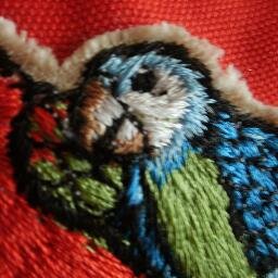 I am crazy about sewing using re-purposed material like blue jeans, tee shirts and anything you can imagine. Come check out my items. Oh, I screen print too!