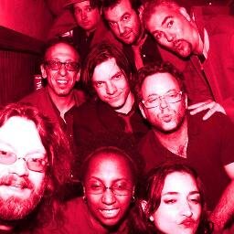 The greatest rhythm and blues band in the history of the Lower East Side!