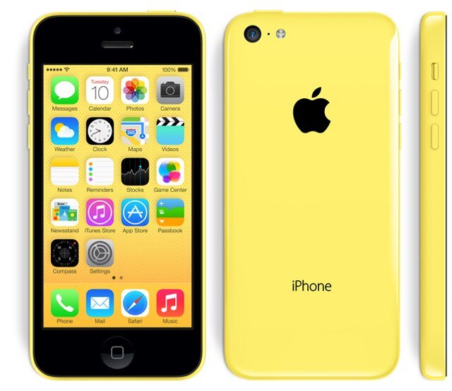 iPhone5CYellow's profile picture. 