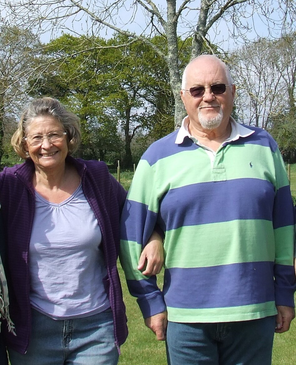 Nigel has FTD. in care. Mary a Essential Care Giver. Married 55yrs. love him to bits!
