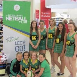 A Netball Club in South Wales from age 5 years up to seniors #Nationalclubwinners