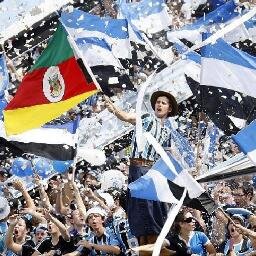 Gaúchos Tricolores, de pátria e pampa!