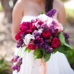 {Custom Blooms and Styling for Weddings and Events}