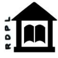 Public branch library, located in lovely Rio Dell, CA. Open Tues, 11-4 Wed. 1-6, and Sat. 11-4. See you soon!