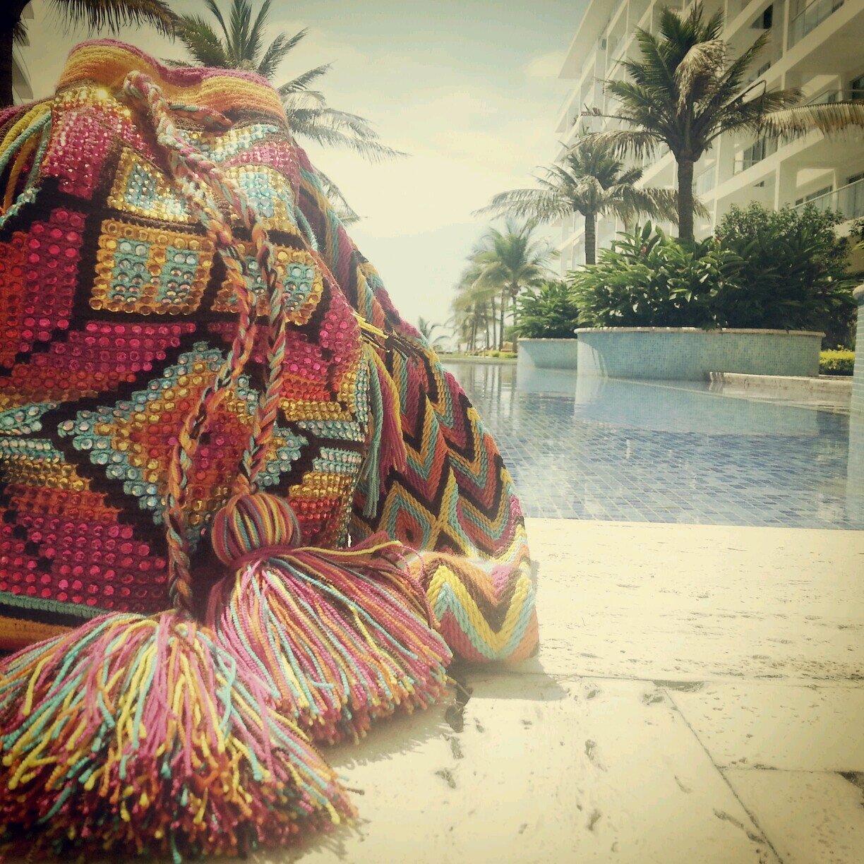 Empresa colombiana dedicada al diseño, decoración y venta de artesanías wayuu