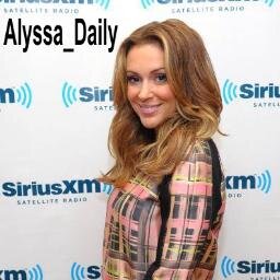 This page is dedicated to all things Alyssa Milano!!
This is NOT Alyssa it's fan page
Alyssa's page https://t.co/vuON4SjeEm