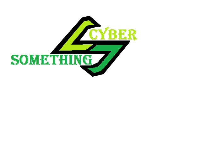 CyberSomething's confirmed twitter account..Dj's/Music producers which consists of @DJ_Cyber_1 and @DJSomethingTA