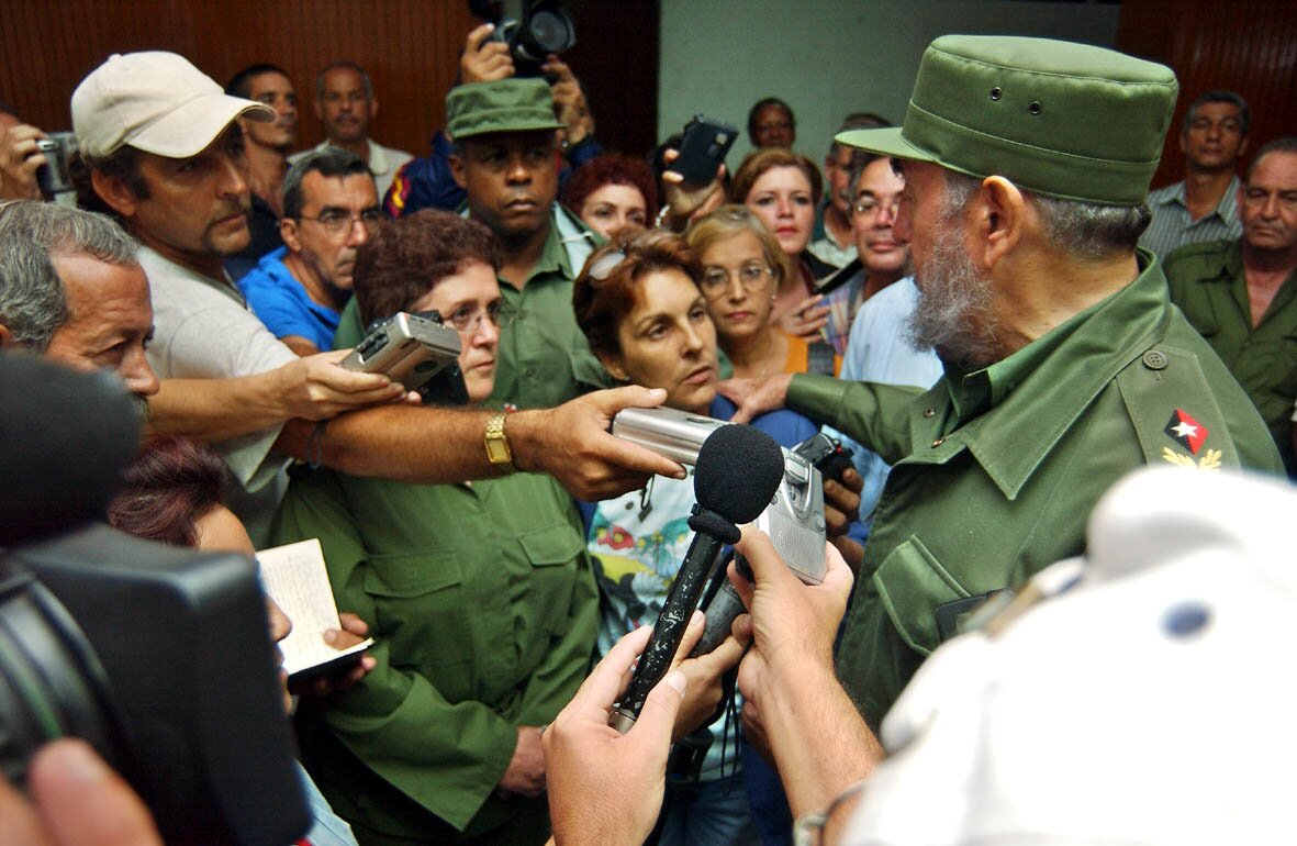 Periodista de Tele Pinar y Radio Progreso.