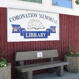 The Coronation Memorial Library serves the town of Coronation and the eastern portion of the County of Paintearth, where the parkland meets the prairies.