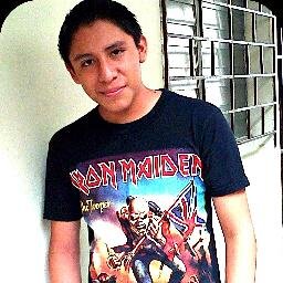 un MANIATICO de IRON MAIDEN lml