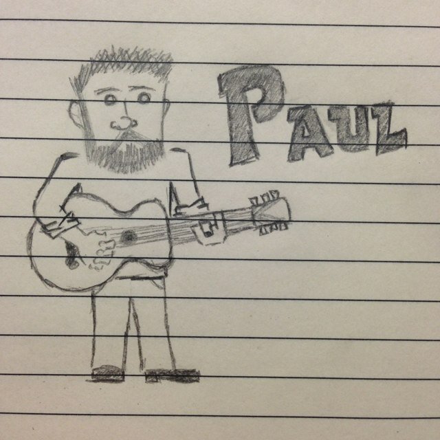 Musician, outdoorsman, marketing/PR guy.
