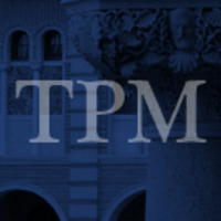 TPM Blog (@tpmstats) 's Twitter Profile
