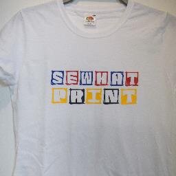SEWHATPRINT's profile picture. Printing & Embroidery Specialist