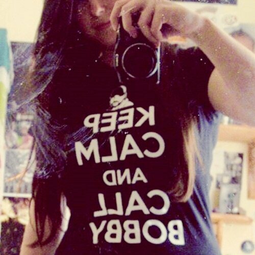 Dumbledork. Consulting fangirl. Hunter. Peace Out, Bitches!