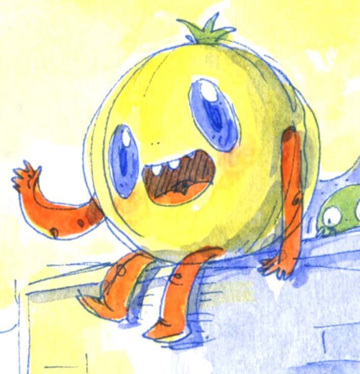 LisaCasaus's profile picture. Hi, there! I'm an illustrator who loves character design and storytelling. My personal mascot, Baby Onion, shows up in a lot of my stories and drawings.