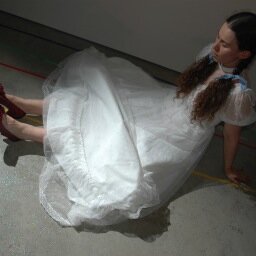 Founder of #Lab451London - Conceptual Artist, curator(MA) ©GG - participatory performance, social sculpture, sound art3improv- Actress - http://t.co/rntARLTJ4y