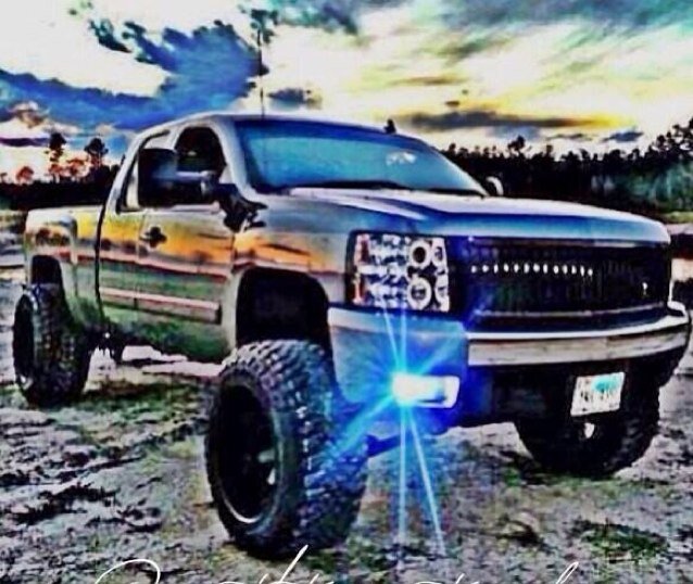 Big Trucks, Small Trucks, Old Trucks, New Trucks, They're All Sexy