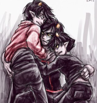 You are the VANTAS FAMILY and you are all TECHNOLOGICALLY CHALLENGED when it comes to human social media. You have an admin, but she's no good with it either.