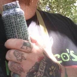 I Geocache under the name *GeoPunx*
I am still new to the game.
But, I already recognize a lot of fail in hides and hide locations. 
My tweets, My opinions