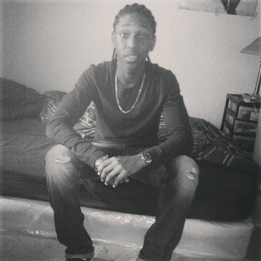 Fear no one but GOD .
I done came a long way.
Class of  '2014'
