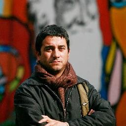 Equipo de Comunicaciones de Cristian Cuevas Zambrano. Dirigente Social