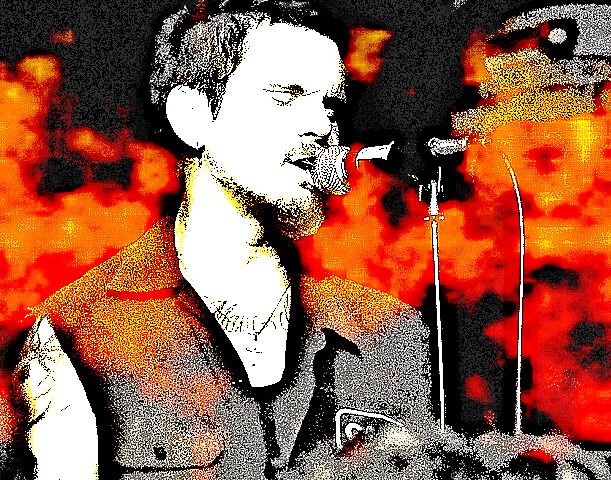 The frontman/founder for the swamp ass band buzzov-en.He is also a writer and graphic designer.Also known as k.lloyd & Reverend Dirtkicker. new release soon