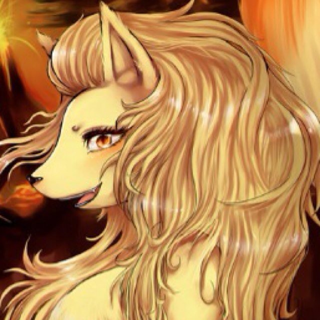 Im Flaranne, or just Flare Ability: Flash Fire Mate: @MrMightyena Kids: Howl and Autumn Ashback~ (Hot headed and Frisky)