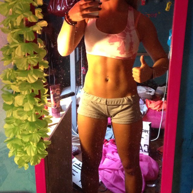 Avi is me. Your basic fittie trying to be the best version of myself. -T