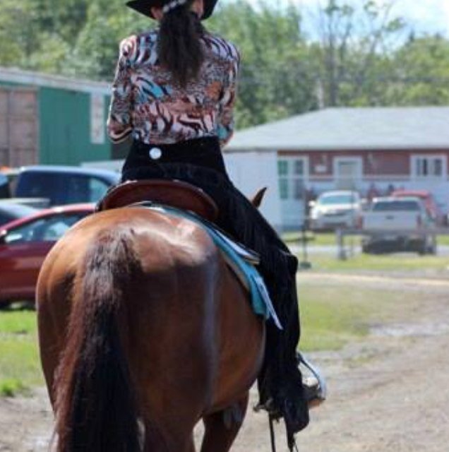 I love music, creativeness ,anything country and horses if you follow thankyou :)