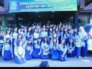acc resmi paduan suara smpn 3 bekasi.kerjasama,kekompakan,kebersamaan antara kami yang mengantarkan kami kepada kesuksesan.#khasoeschoir