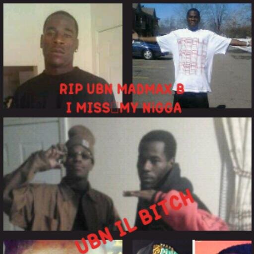 CPT UBN IL Bitch