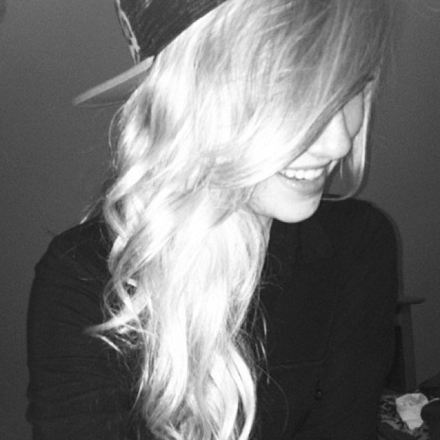 Just an opinionated blonde girl who has her moments.Your hair color doesnt define you.I try to not be basic but you know ish happens. ~avi is me~