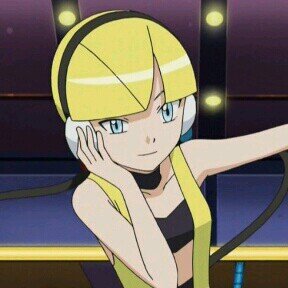 Your beautiful and dazzling model! I'm also a electric Gym Leader of Unova! My moves will shock you! Dating @TheHeroOfKanto