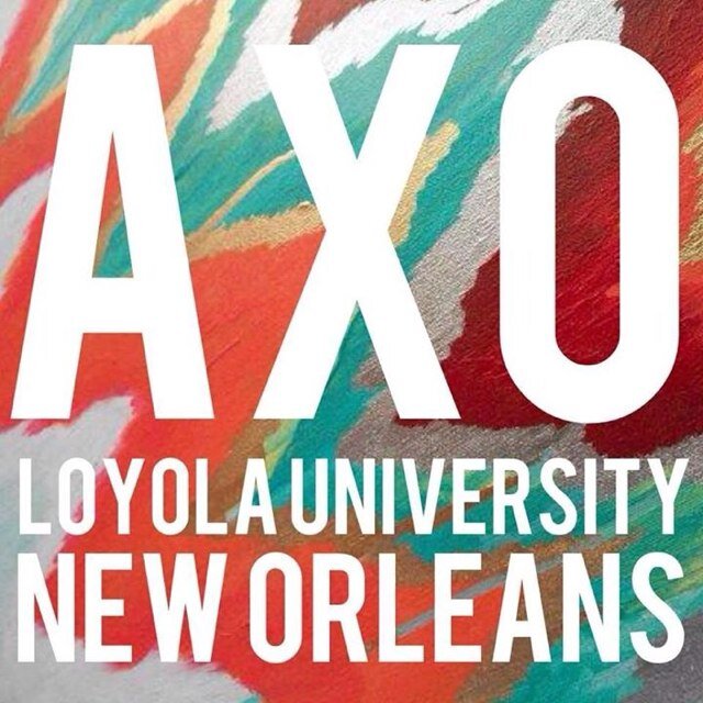Alpha Chi Omega - Zeta Psi Chapter. Loyola University New Orleans . Facebook: http://t.co/GDwK07pbKi .
 Pinterest: https://t.co/ExVrZwWMOv