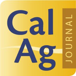 California Agriculture Journal