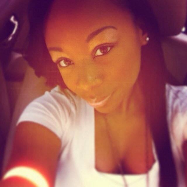 Im going to smile  because i deserve to