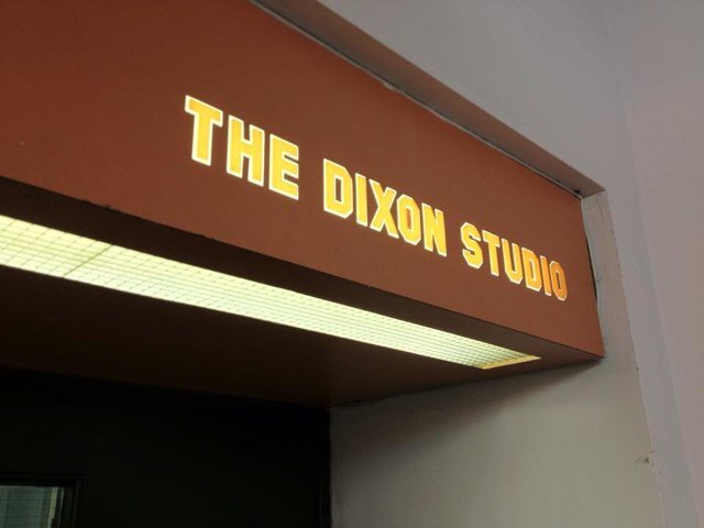The Dixon Studio is a multifunction, black box studio theatre located within the Palace Theatre, its versatility is its real strength,